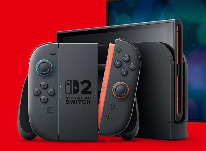 Nintendo Switch 265BuGameChatvȂǐV@\